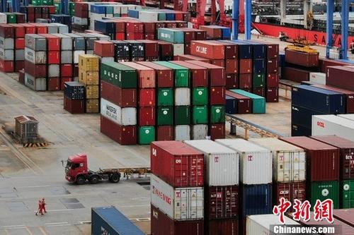 前九月中美貿易穩中有增，海關總署詳解我國外貿發展新態勢