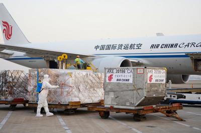 浦東機(jī)場(chǎng)一日破300架次 冷鏈貨運(yùn)高峰背后的進(jìn)出口代理新挑戰(zhàn)